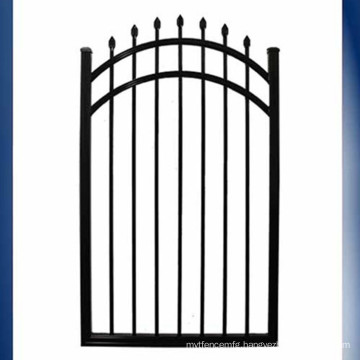 Aluminum Residential or Commerical  Pedestrian Gate Side Gate Small Door with High security and Mordern Style